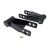 Culisa spate Snake4x4 cu ridicare de 5cm pentru Jeep Cherokee XJ (1984-2001)