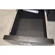 Sistem de sertare universal încorporabil Snake4x4 cu 2 rafturi glisante 90x97x30