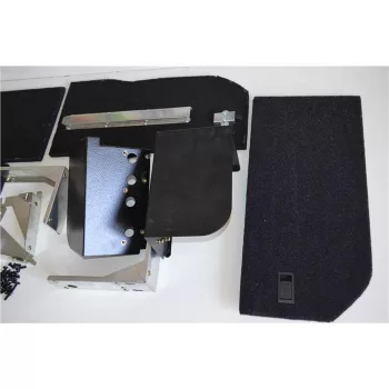   Snake4X4 Universal Branch System Recording Toyota Landcruiser 100