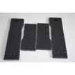 Snake4X4 Universal Drawing System Cover Nissan Patrol Y61 1998-2009