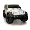   Snake4x4 steel bumber with winch plate without piping for Jeep Wrangler JK 2007-2017