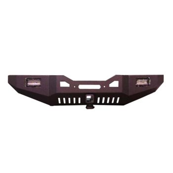  Snake4x4 front steel bumper with winch plate  for Suzuki Jimny 2018-