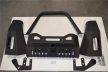 Snake4x4 front steel bumper with winch plate  for Suzuki Jimny 2018-