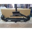 Snake4x4 rear steel bumper with spare wheel holder Suzuki Jimny