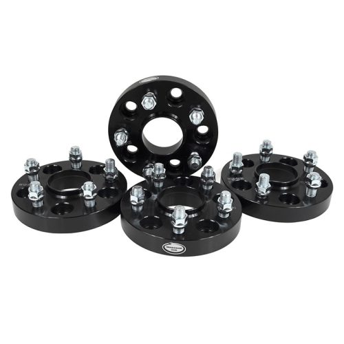 Snake4x4 Wheel spacers 5X114,3 CB 67,1 Mitsubishi, Ford, Mazda, Jeep - 30 mm