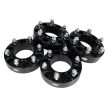 Snake4x4 Wheel spacers 6X139,7 CB 106,1 mm Toyota - 30 mm