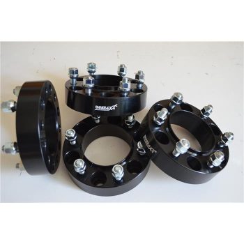   Snake4x4 Wheel spacers 6X139,7 CB 108 mm 12x1,5 Mitsubishi, Opel, Hyundai - 30 mm