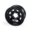 Snake4x4 Steel wheel 8x15" 5x165,1 ET-10
