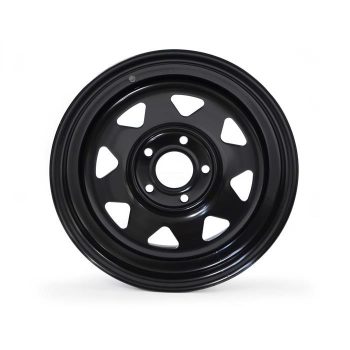 Snake4x4 Acél felni 8x17" 5x127 ET20