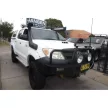 Snake4x4 Fender flares  Toyota Hilux Vigo (2004-2011) 80mm 