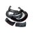 Snake4x4 Fender flare Toyota Hilux Vigo (2004-09/2011) 10cm