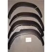 Snake4x4 Fender flares Toyota Hilux Revo (2015+ )20mm
