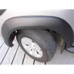Snake4x4 Fender flares Toyota Hilux Revo (2015+ )20mm
