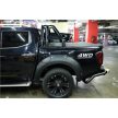 Snake4x4 Fender flares Nissan Navara NP300 (2014+)