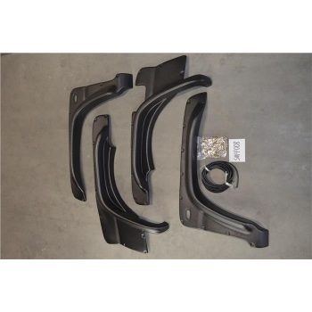   Snake4x4 Fender flares Suzuki Jimny (2017-ig) 8 cm (front) / 6,5 cm (rear)