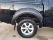 Snake4x4 Fender flares Nissan Navara D40 20 cm