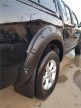 Snake4x4 Fender flares Nissan Navara D40 20 cm
