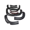 Snake4x4 Fender flares Toyota Landcruiser 150