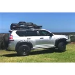 Snake4x4 Fender flares Toyota Landcruiser 150