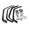 Snake4x4 Fender flares for Jeep Wrangler JK