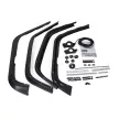 Snake4x4 Fender flares for Jeep Wrangler JK