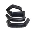 Snake4x4 Fender flares for Jeep Wrangler JK