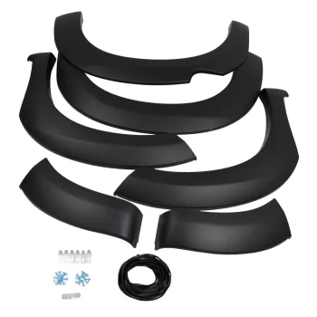 Snake4x4 Extensii aripi pentru Toyota Hilux Vigo 15 cm