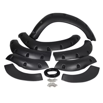   Snake4x4Extensii pentru aripi pentru Toyota Land Cruiser 80 (1990-1997)