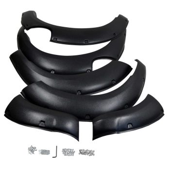   Snake4x4 Extensii aripi pentru Nissan Navara NP300/D23 (2016-2020)