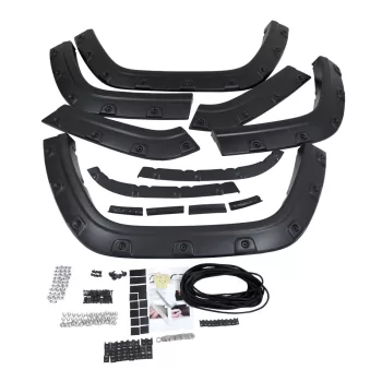   Snake4x4 Extensii de aripi pentru Jeep Grand Cherokee WK2 (2011-2016)