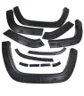 Snake4x4 Extensii de aripi pentru Jeep Grand Cherokee WK2 (2011-2016)