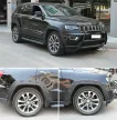 Snake4x4 Extensii de aripi pentru Jeep Grand Cherokee WK2 (2011-2016)