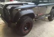 Snake4x4 Extensii de aripi pentru Land Rover Defender TD4/TD5 (2007-2016)