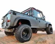 Snake4x4 Extensii de aripi pentru Land Rover Defender TD4/TD5 (2007-2016)