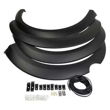   Snake4x4 Extensii aripi fata pentru Mitsubishi L200 (2005-2015) 12cm
