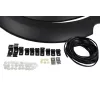   Snake4x4 Extensii aripi fata pentru Mitsubishi L200 (2005-2015) 12cm