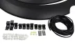 Snake4x4 Extensii aripi fata pentru Mitsubishi L200 (2005-2015) 12cm