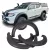 Extensii de aripi Snake4x4 6cm pentru Mitsubishi L200 (2015+)
