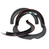   Extensii de aripi Snake4x4 6cm pentru Mitsubishi L200 (2015+)