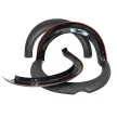 Extensii de aripi Snake4x4 6cm pentru Mitsubishi L200 (2015+)