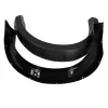   Snake4x4 Extensii aripi fata pentru Mitsubishi L200 (2005-2015) 17,5 cm