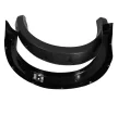 Snake4x4 Extensii aripi fata pentru Mitsubishi L200 (2005-2015) 17,5 cm
