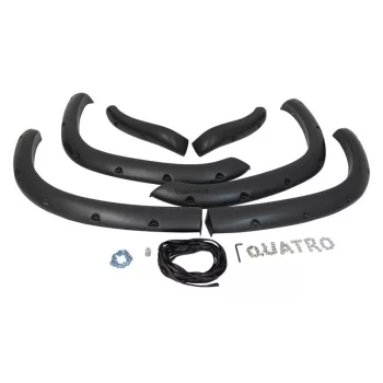   Extensii de aripi Snake4x4 4cm pentru TOYOTA HILUX LN166SR (1997-2005)