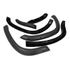   Extensii de aripi Snake4x4 4cm pentru TOYOTA HILUX LN166SR (1997-2005)