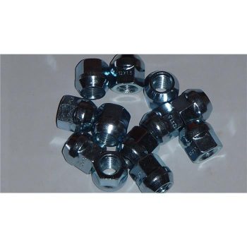   Snake4x4 Piuliță roată 12X1,5 19 mm pentru jante de oțel Toyota, Mitsubishi, Opel