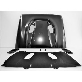   Snake4x4 Protecție motor și carter Jeep Wrangler JK (2007-)