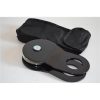 Snake4x4 snatch block with holder 8T