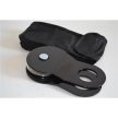 Snake4x4 snatch block with holder 8T