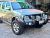 BRAVO SNORKEL NISSAN NAVARA D40 / PATHFINDER R51