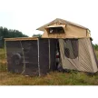 Snake4x4 Cort cu plasă împotriva țânțarilor 1,4x2,2 m
